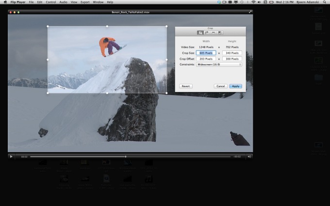 flip for mac windows media components for quicktime